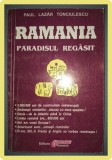 PAUL LAZĂR TONCIULESCU - RAMANIA * PARADISUL REGĂSIT