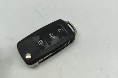 Cheie de contact VW TIGUAN 5N_ 2014 OEM: 1K0959753N | 30756391 foto