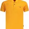 Tricou Polo barbati, Elbas NP0A4GB4, Logo Brodat, Regular Fit, Portocaliu, M