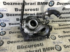 Turbina BMW E46 320d 150cp
