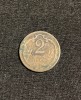 Moneda 2 heller 1906 Austria, Europa