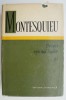 Despre spiritul legilor III - Montesquieu. Carte filosofie
