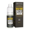 E-Lichid CBD NYC Diesel - 10ml