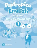 Poptropica English Islands 1, Activity Book + My Language Kit (Pre-A1) - Paperback brosat - Susan McManus - Pearson