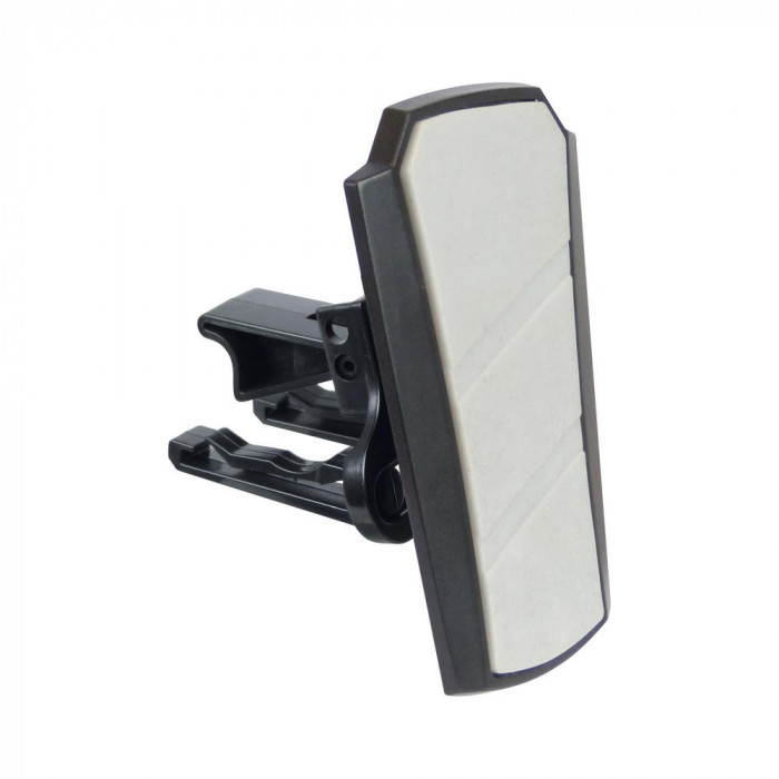 Suport auto Carpoint pentru telefon, universal cu suprafata adeziva Sticky, fixare la grila ventilatie