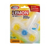 Cumpara ieftin Odorizant Toaleta Misavan Wc Lemon 3D, 40g - 30995