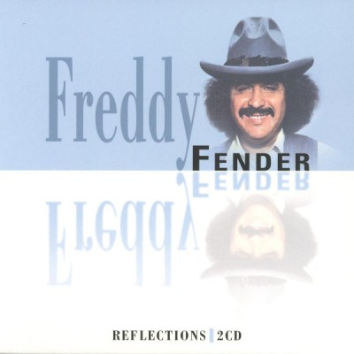 Freddy Fender Reflections slipcase (2cd) foto