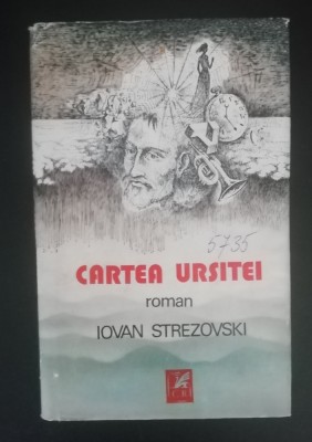 myh 23s - IOVAN STREZOVSKI - CARTEA URSITEI - ED 1983 foto