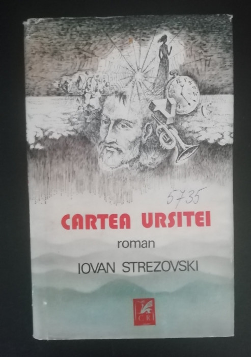 myh 23s - IOVAN STREZOVSKI - CARTEA URSITEI - ED 1983