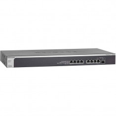 Switch NetGear XS708E-200NES ProSafe Plus 8-Port 10GbE 1x SFP+ foto