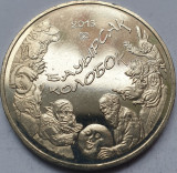 50 tenge 2013 Kazakhstan, Kolobok