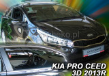 Paravanturi auto Kia Pro C`eed, Hatchback 3D, an fabr. 2013-2018 (marca Heko) by ManiaMall