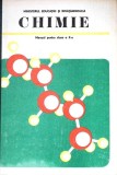 CHIMIE. MANUAL PENTRU CLASA A X-A-CONSTANTIN D. ALBU, ILEANA COSMA, OLGA PETRESCU-340382
