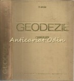 Geodezie. Triangulatie - Dumitru Ghitau - EDP 1982 - 415 pagini