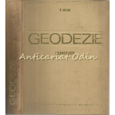 Geodezie. Triangulatie - Prof. Dr. Ing. Dumitru Ghitau