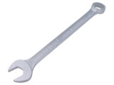Cheie combinată subțire 21mm GEDORE oțel 7mm, lungime 252mm