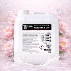 Balsam de rufe Micro Fior di Loto NanoCaps Premium, 5 Kg