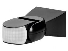 Senzor de Mișcare pentru Perete 230VAC IP65 12m 180-360&deg; 1,2kW