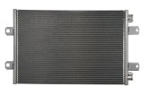 Condensator / Radiator aer conditionat RENAULT MASTER PRO caroserie (FH__) (2004 - 2010) THERMOTEC KTT110373
