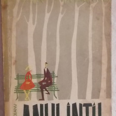 Vasile Manuceanu - Anul intai / intii, 1965