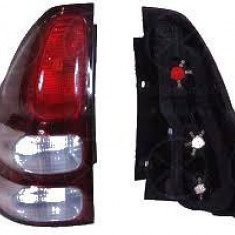 Stop spate lampa Toyota Land Cruiser V8 (Fj200), 11.07-12.11, spate, omologare ECE, led, exterior, 81560-60750; 81561-60750, Stanga