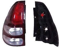 Stop spate lampa Toyota Land Cruiser (Fj150), 10.09-12.13, spate, omologare ECE, 81561-60830, Stanga foto