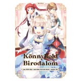 K&ouml;nnyhold Birodalom 1. (manga) - Mocsicuki Nozomu