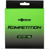 Fir Monofilament KORDA Kompetition Mono, 6.8kg, 0.30mm, 1000m