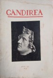 Revista Gandirea, Anul XII, nr. 3