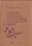 Cumpara ieftin Evaluarea geologica si industriala a zacamintelor minerale - Martian Murgu