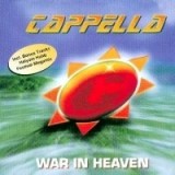 Cappella - War In Heaven, CD