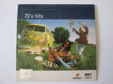 CD Compilatie hituri din anii 70-Petrom/OMV 2009 stare buna, Pop