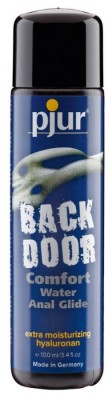 Lubrifiant Pe Baza De Apa Pentru Sex Anal Confortabil Back Door, 100 ml foto