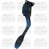 MEAT &amp; DORIA 83501 set pedale conducere
