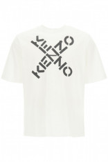 Tricou barbat Kenzo kenzo sport big x t-shirt FA65TS5024SJ 1 Multicolor foto