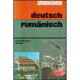 Gheorghina Hanes - Deutsch rumanisch - sprachfuhrer - 118416