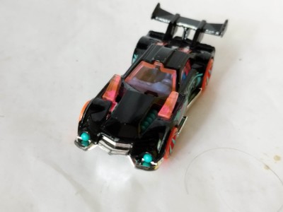 bnk jc Hot Wheels 2022 Action 5-Pack GT Hunter foto