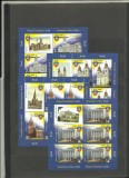 Romania MNH 2014 - Orasele Romaniei Arad - minicoli - LP 2011 c, Nestampilat