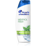 Head &amp; Shoulders Menthol Fresh sampon anti-matreata 540 ml