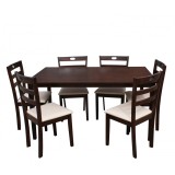 Set RH7008T + 6 RH135C Antique,150x90x76 cm