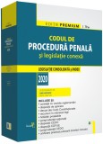 Codul de procedura penala - 2020 | Dan Lupascu