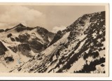 CPIB 18068 CARTE POSTALA - IN MUNTII FAGARASULUI, RPR, Circulata, Fotografie