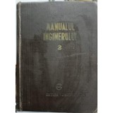 MANUALUL INGINERULUI VOL.2-AL. DAVIDESCU, P. AUGUSTIN, AL. ALTENLIU, I. KELL SI COLAB.-216466