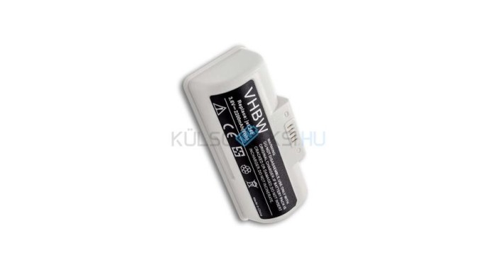 VHBW Baterie iRobot 4446040 for - 2200mAh, 3.6V, Li-ion