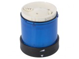 Semnalizator LED Albastru 24V 24VAC IP65 &Oslash;70mm
