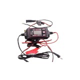 &Icirc;ncărcător de baterii MPL Power 6V/1A, 12V/1A, 12V/4A, baterie STD / AGM / Litiu (LiFePO4), Regenerare, Funcție de pornire