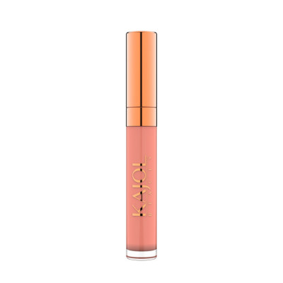 Ruj lichid mat, waterproof si ultrarezistent la transfer KAJOL Beauty matISTIQUE, 8ml - Perfect Nude foto