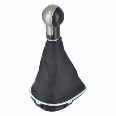Manson schimbator compatibil SEAT ALTEA, LEON cu 6 viteze, negru foto
