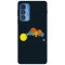 Husa compatibila cu Motorola Edge 20 model Photo of the universe, Silicon, TPU, Viceversa