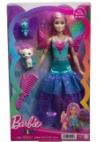 Papusa Barbie A Touch Of Magic Malibu Princess (hlc32)